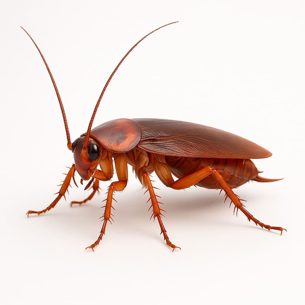 Barata de Esgoto